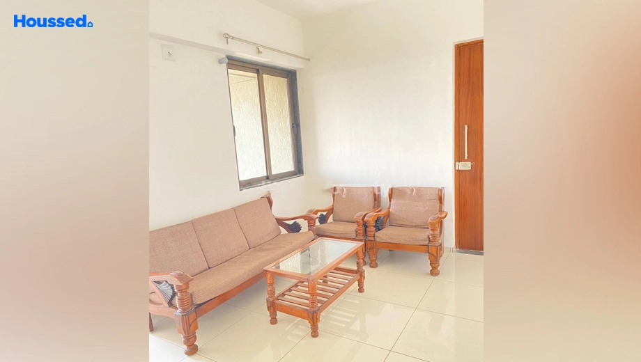 Project Image of 2 BHK Semi-Furnished Flat for Rent in Saanvi Nirman Celesta, South Bopal - Image 167704