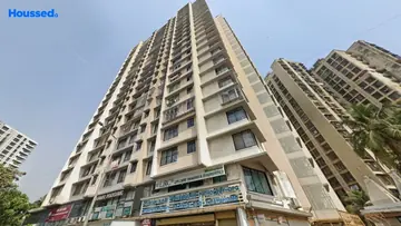 Project Image of 2 BHK Flat for Resale in Crystal Armus Chembur East, Mumbai - Image 167728