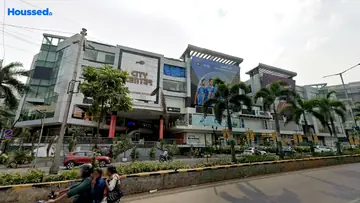 Project Image of Commercial Shop & Showroom for Resale in City Center Mall Banjara Hills, Hyderabad - Image 167730