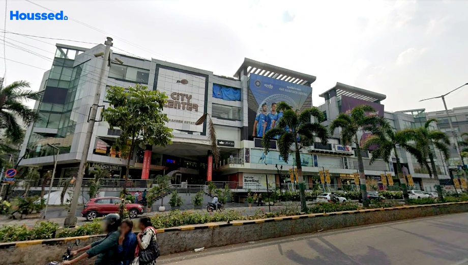 Project Image of Shop & Showroom for Resale in City Center Mall, Banjara Hills - Image 167730
