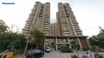 Project Image of 3 BHK Flat for Resale in Ivy County Sector 75, Noida - Image 168067