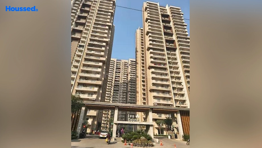 Project Image of 4 BHK Flat for Resale in Ivy County, Sector 75 - Image 167772