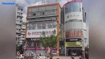 Project Image of Commercial Shop & Showroom for Resale in Sheetal Varsha Arcade Shivranjani, Ahmedabad - Image 167808