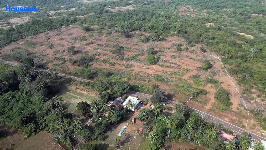 Project Image of Housing Plot/Residential Land for Resale in Govind Vatika, Mopa - Image 167938
