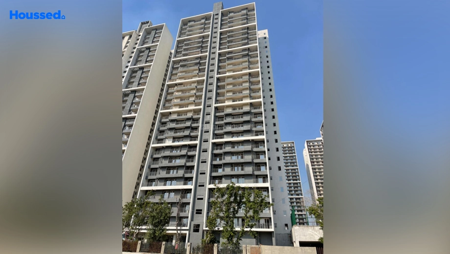 Project Image of 2 BHK Flat for Resale in Godrej Woods, Sector 43 - Image 167828