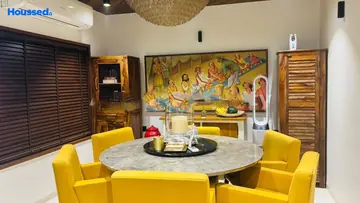 Project Image of 5 BHK House/Villa for Resale in Shivam Monreve Bunglows Sindhu Bhavan Road, Ahmedabad - Image 168303