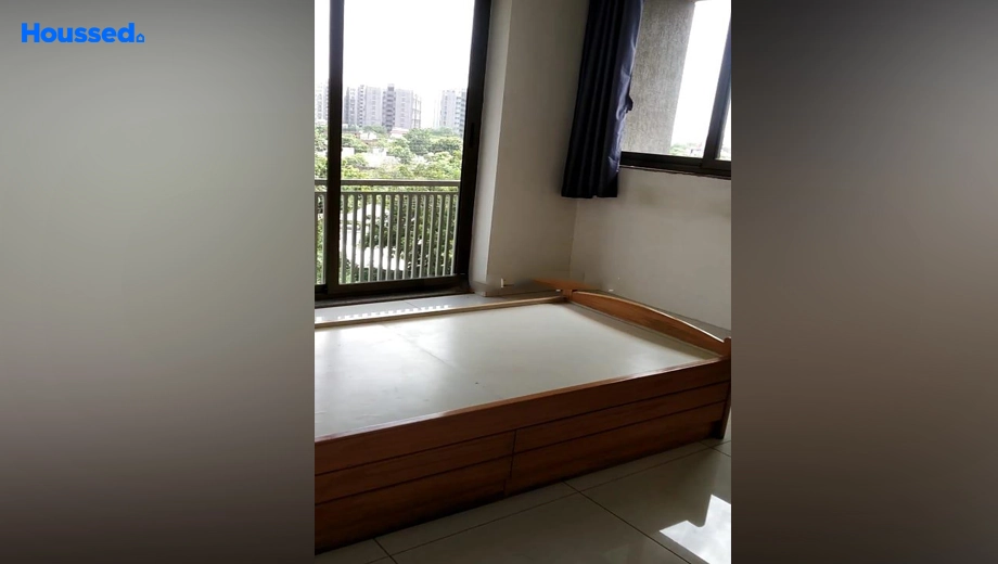 Project Image of 3 BHK Semi-Furnished Flat for Rent in Nirgun 14 , Makarba - Image 167852