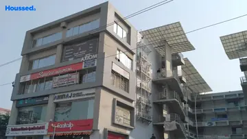 Project Image of Commercial Shop & Showroom for Resale in Amrapali Axiom Ambli, Ahmedabad - Image 167885