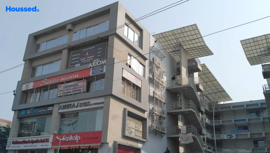 Project Image of Shop & Showroom for Resale in Amrapali Axiom, Ambli - Image 167885