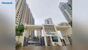 Project Image of 3 BHK Flat for Rent in Ideal Aqua View Dhapa, Kolkata - Image 167887