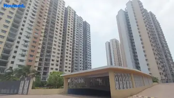 Project Image of 3 BHK Flat for Rent in Ideal Aqua View Dhapa, Kolkata - Image 167891
