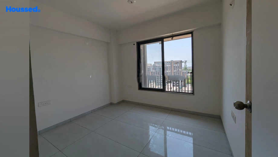 Project Image of 3 BHK Semi-Furnished Flat for Rent in Aristo Anandam, Tragad - Image 167908