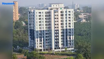 Project Image of 3 BHK Flat for Resale in Infra Aspire Kakkanad, Kochi - Image 8308