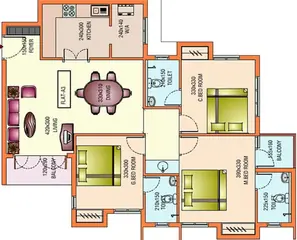 Project Image of 3 BHK Flat for Resale in Infra Aspire Kakkanad, Kochi - Image 8313