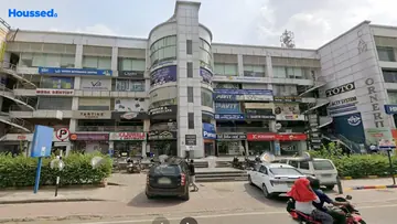 Project Image of Commercial Shop & Showroom for Rent in Campus Corner 2 Prahlad Nagar, Ahmedabad - Image 167904
