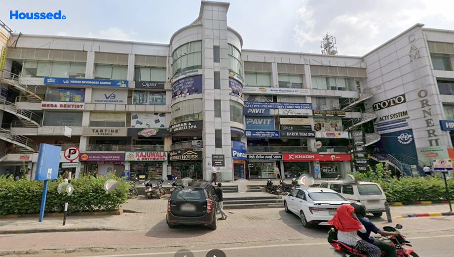 Project Image of Shop & Showroom for Rent in Campus Corner 2, Prahlad Nagar - Image 167904