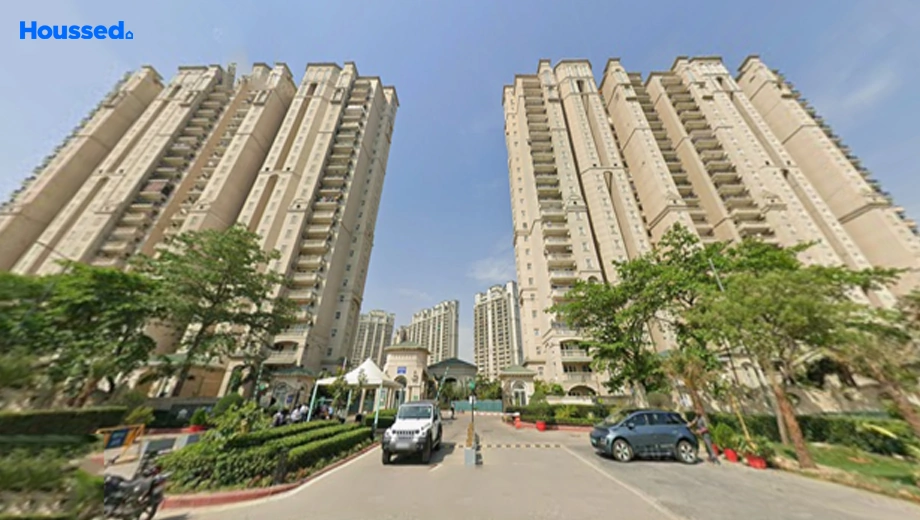 Project Image of 5 BHK Flat for Resale in ATS Pristine, Sector 150 - Image 167906