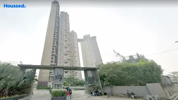 Project Image of 3.5 BHK Flat for Resale in Siddha Sky Tangra, Kolkata - Image 167916