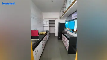 Project Image of 2 BHK Flat for Rent in Divine Life Apartment Prahlad Nagar, Ahmedabad - Image 167927