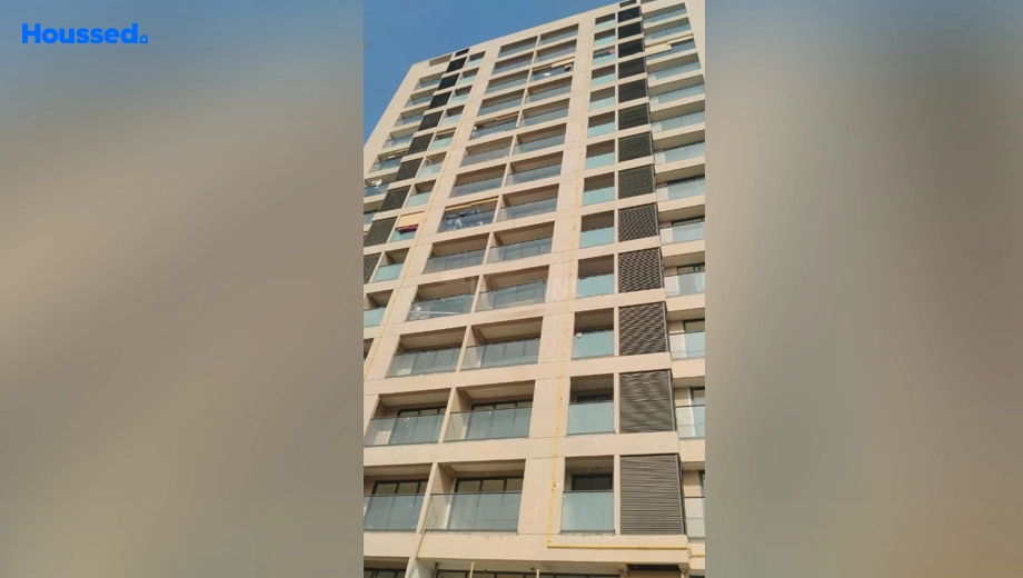 Project Image of 3 BHK Flat for Resale in NCON Hrudhya, Sargasan - Image 167930