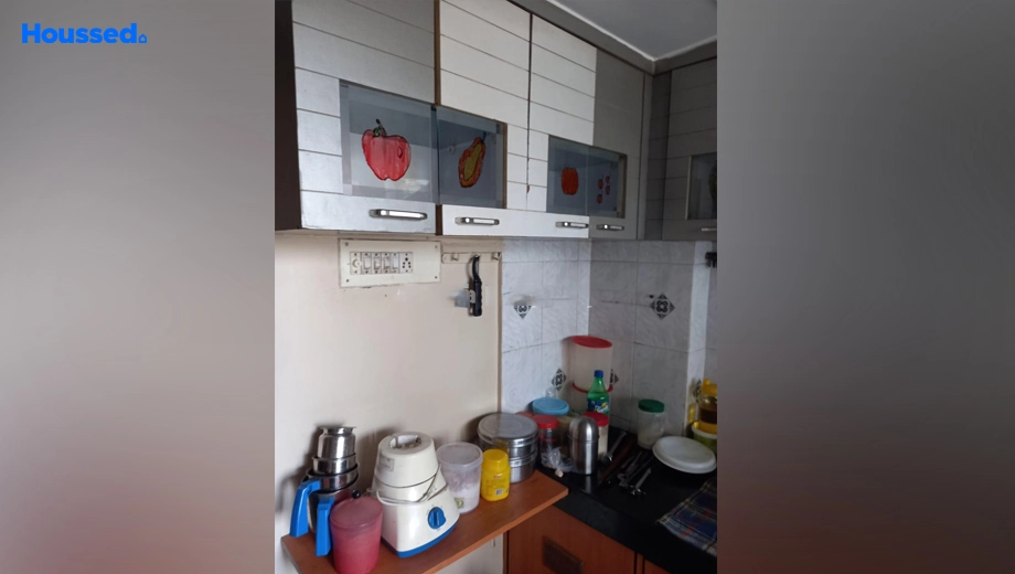Project Image of 2 BHK Furnished Flat for Rent in Satellite - Image 167946