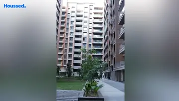 Project Image of 3 BHK Flat for Rent in Abhishek Shreedhar Shrine Koba, Gandhinagar - Image 167939