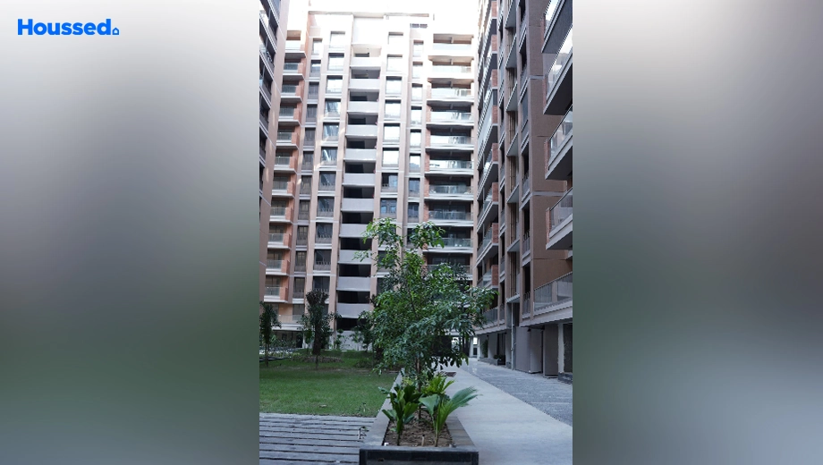 Project Image of 3 BHK Semi-Furnished Flat for Rent in Abhishek Shreedhar Shrine, Koba - Image 167939