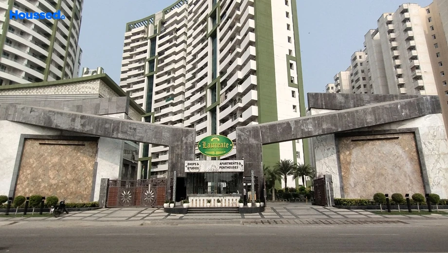 Project Image of 3 BHK Flat for Resale in Laureate Parx, Sector 108 - Image 167949
