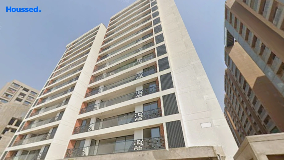 Project Image of 3 BHK Furnished Flat for Rent in Dev Aashish The Gate, Raysan - Image 167950