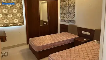 Sample Apartment of 3 BHK Flat for Resale in DD Misty Hills Kakkanad, Kochi - Image 8336