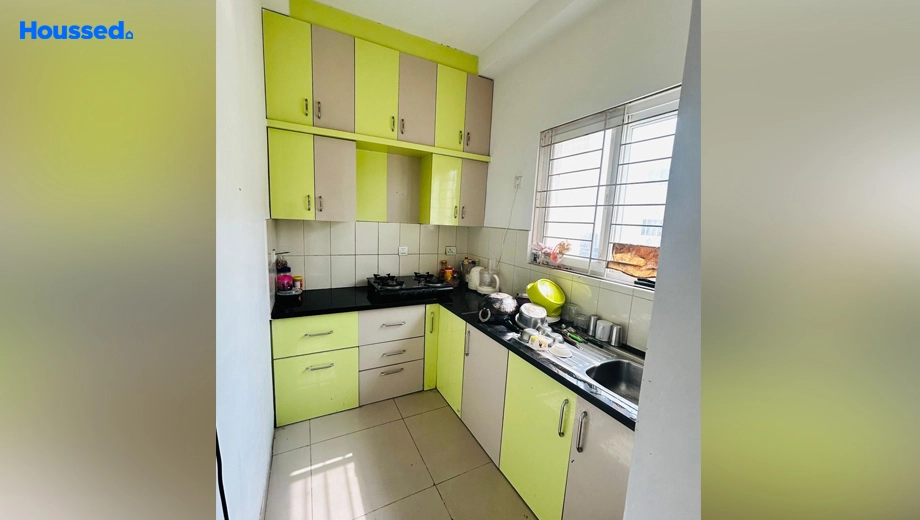 Project Image of 2 BHK Flat for Resale in Mantri Celestia, Nanakramguda - Image 167963