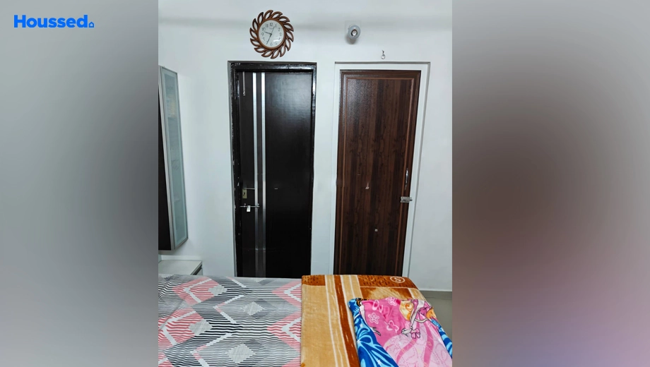 Project Image of 2 BHK Furnished Flat for Rent in Shayona Tilak 1, Gota - Image 167989
