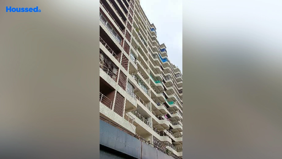 Project Image of 3 BHK Semi-Furnished Flat for Rent in Mm Spectra, Chembur East - Image 167970