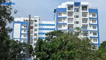 Sample Apartment of 3 BHK Flat for Resale in Kakkanad, Kochi - Image 8350