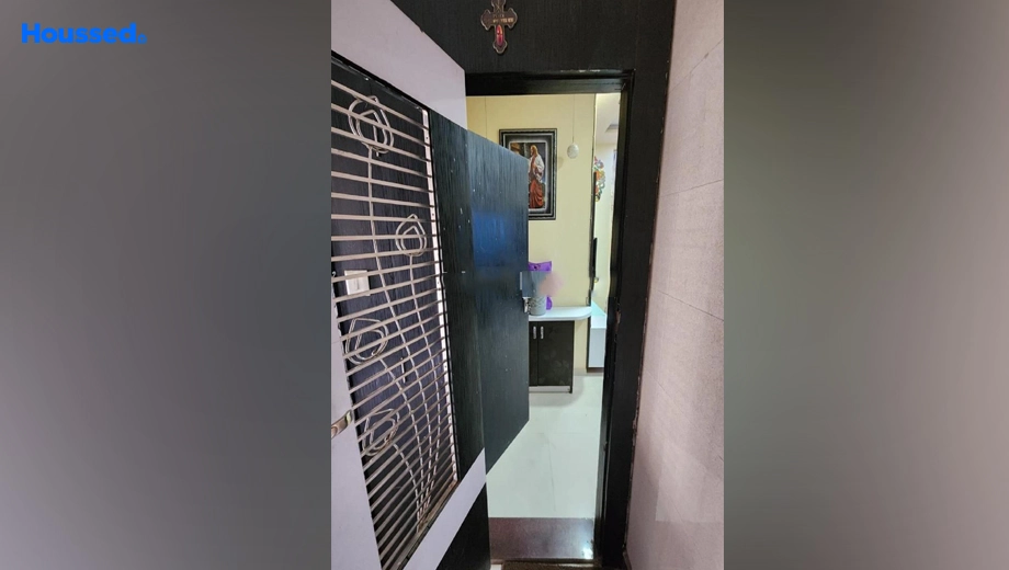 Project Image of 2 BHK Furnished Flat for Rent in Shree Hari Blessing, Chandkheda - Image 168010