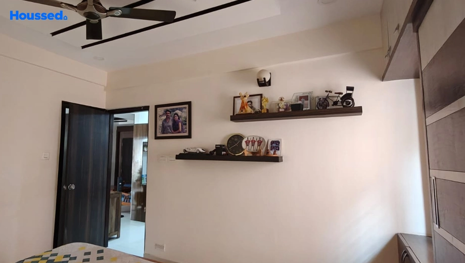 Project Image of 3 BHK Flat for Resale in Trishala Luxor Apartments, Kondapur - Image 168000