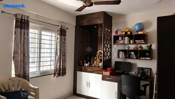 Project Image of 3 BHK Flat for Resale in Trishala Luxor Apartments Kondapur, Hyderabad - Image 168003