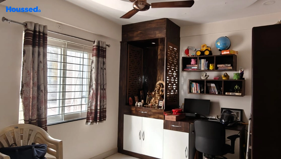 Project Image of 3 BHK Flat for Resale in Trishala Luxor Apartments, Kondapur - Image 168003