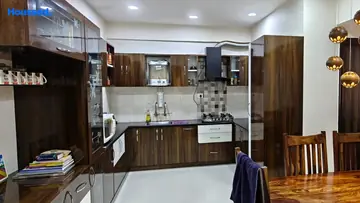 Project Image of 3 BHK Flat for Resale in Trishala Luxor Apartments Kondapur, Hyderabad - Image 168005