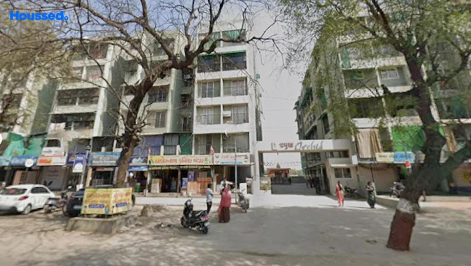 Project Image of 2 BHK Flat for Resale in PSY Pramukh Orchid, Chiloda - Image 168002