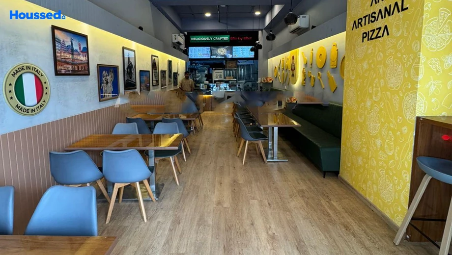 Project Image of Shop & Showroom for Rent in Sun Maurya Times Square 2, Bodakdev - Image 168007