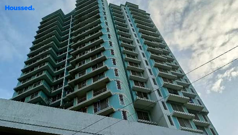 Project Image of 2 BHK Semi-Furnished Flat for Rent in Sabari Shaan, Chembur East - Image 168014