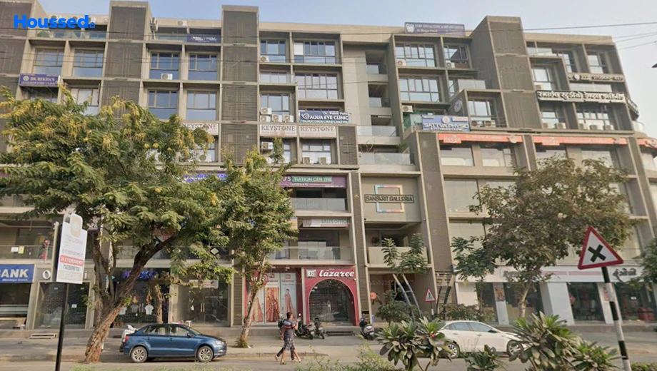 Project Image of Shop & Showroom for Resale in Setu Sanskrit Galleria, Memnagar - Image 168021