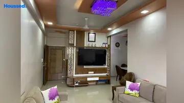 Project Image of 2 BHK Flat for Rent in Sopan Veer Residency Chandkheda, Ahmedabad - Image 168031