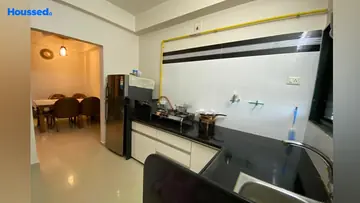 Project Image of 2 BHK Flat for Rent in Sopan Veer Residency Chandkheda, Ahmedabad - Image 168034