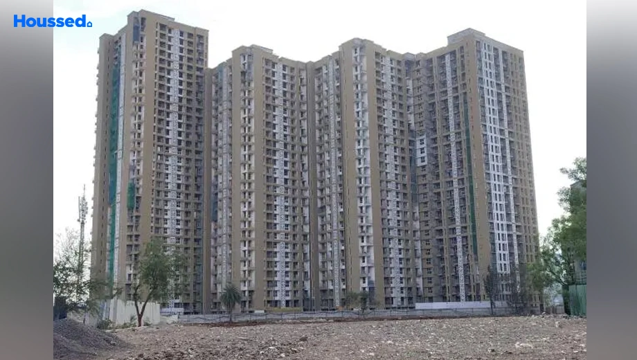 Project Image of 3 BHK Flat for Resale in Godrej Sky Greens, Kharadi - Image 168055