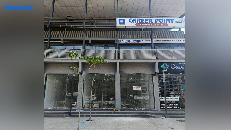 Project Image of Shop & Showroom for Rent in Commercial Saanvi Nirman Stellar, South Bopal - Image 168037