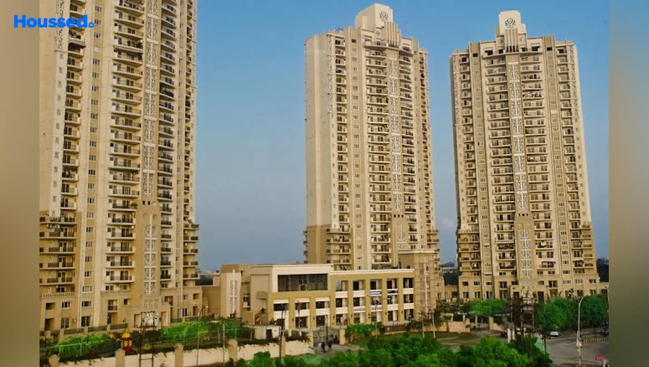 Project Image of 4 BHK Flat for Resale in ATS One Hamlet, Sector 104 - Image 168082