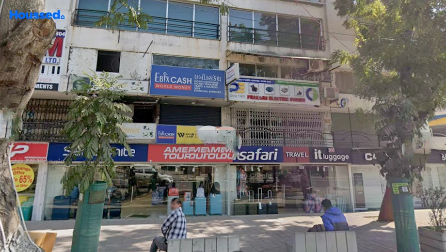 Project Image of Shop & Showroom for Rent in Memnagar - Image 168068