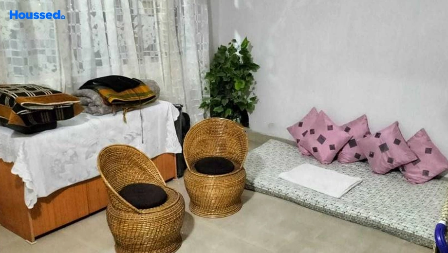 Project Image of 3 BHK Flat for Resale in AG Pitamber Residency, Booty More - Image 168098